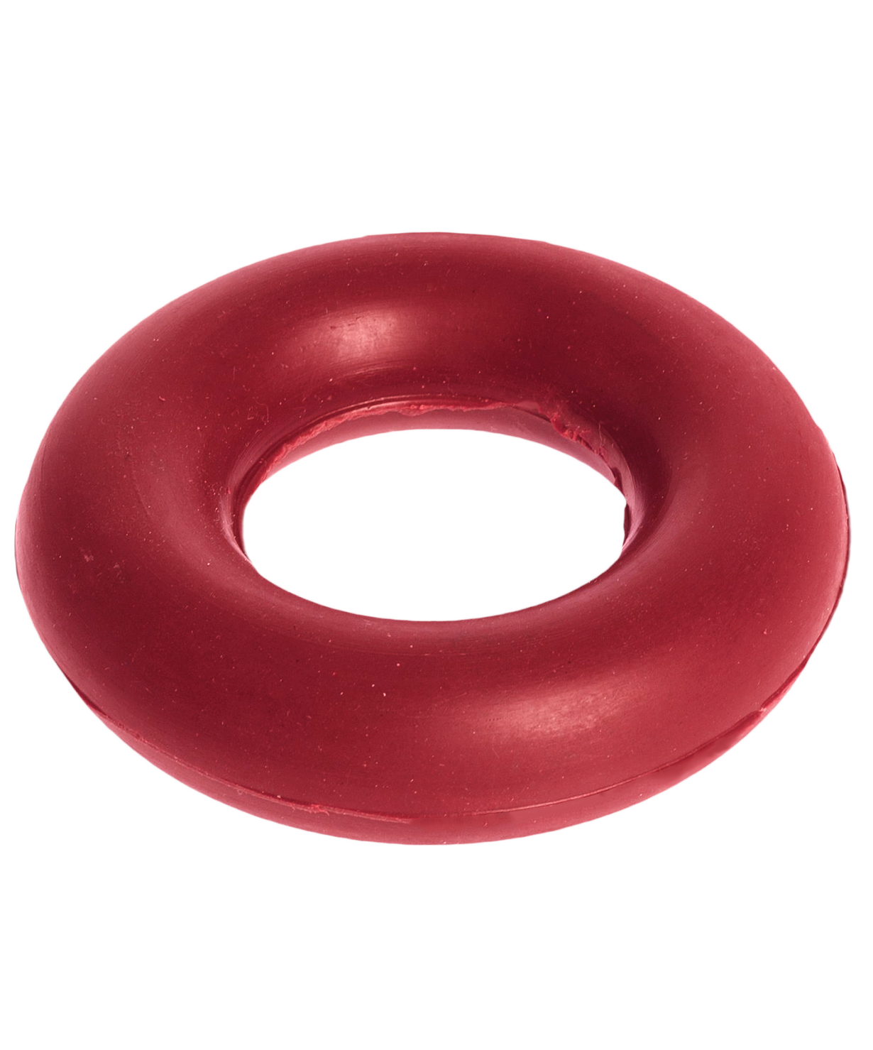 Эспандер кистевой "Кольцо", 20 кг, красный
