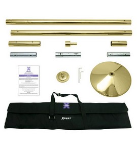 Пилон для танцев X-Pole Expert Titanium Пилон для танцев X-Pole Expert Titanium