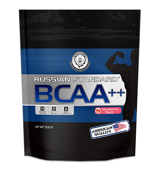 Аминокислоты BCAA++ RPS, лимон-лайм Аминокислоты BCAA++ RPS, лимон-лайм