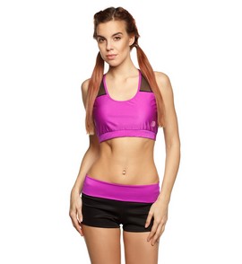 Топ фиолетовый Crazy Gauzy Color Star Топ фиолетовый Crazy Gauzy Color Star