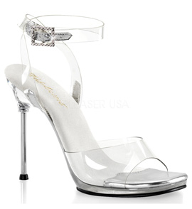 Босоножки Pleaser прозрачные CHIC06/C/M Босоножки Pleaser прозрачные CHIC06/C/M