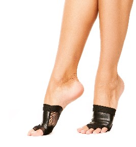 Защита для ступней Sole Savers с лаковыми вставками Mighty Grip Защита для ступней Sole Savers с лаковыми вставками Mighty Grip