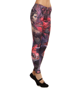 Леггинсы Dark Queen Леггинсы Dark Queen