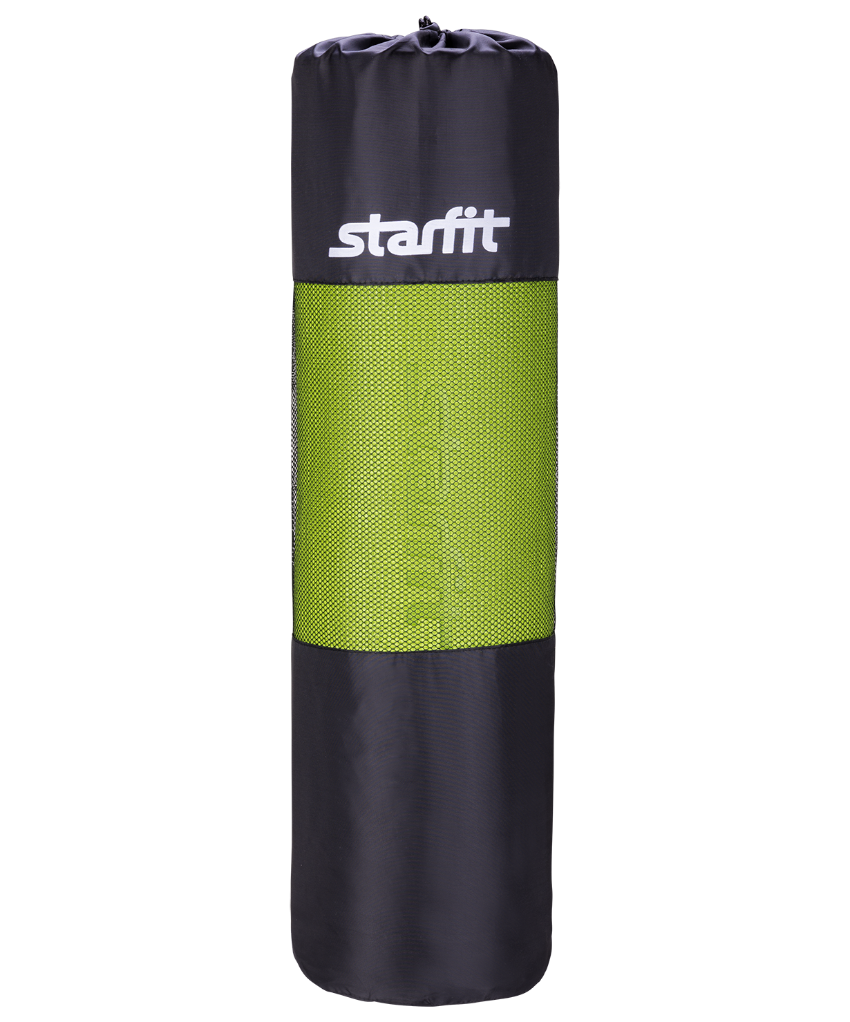Сумка для ковриков черная STARFIT