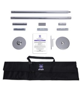 Домашний пилон X-Pole Sport Chrome Домашний пилон X-Pole Sport Chrome