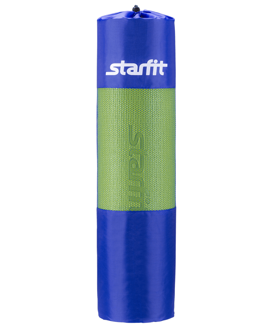 Сумка для ковриков синяя STARFIT