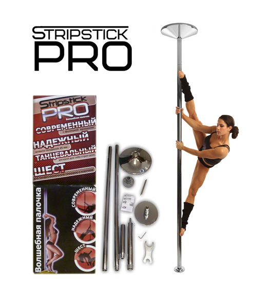 Шест пилон Stripstik PRO Шест пилон Stripstik PRO