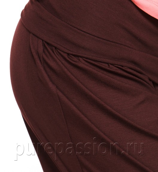 Штаны - Гаремы Короткие Yoga Dress Штаны - Гаремы Короткие Yoga Dress