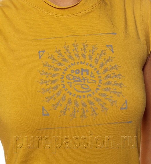 Майка Мантра Yoga Dress Майка Мантра Yoga Dress