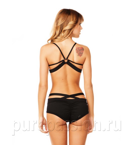 Комплект №78 черный Spider Pole Fit Комплект №78 черный Spider Pole Fit