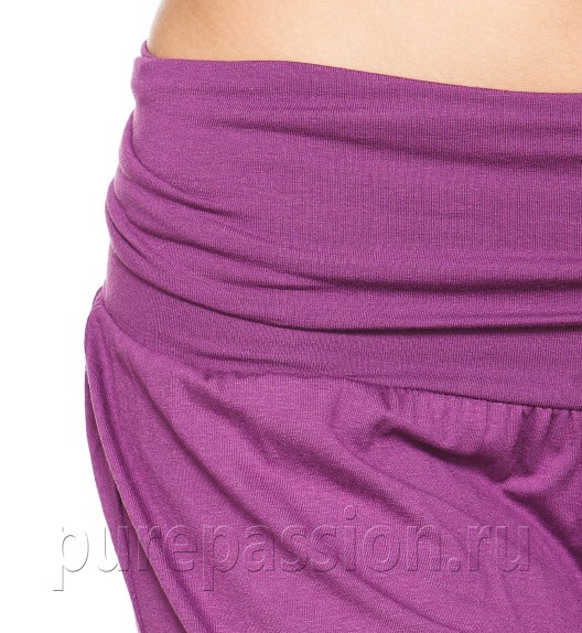 Штаны - Гаремы Короткие Yoga Dress Штаны - Гаремы Короткие Yoga Dress