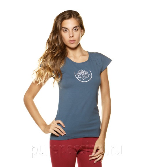 Футболка Бриз Yoga Dress Футболка Бриз Yoga Dress