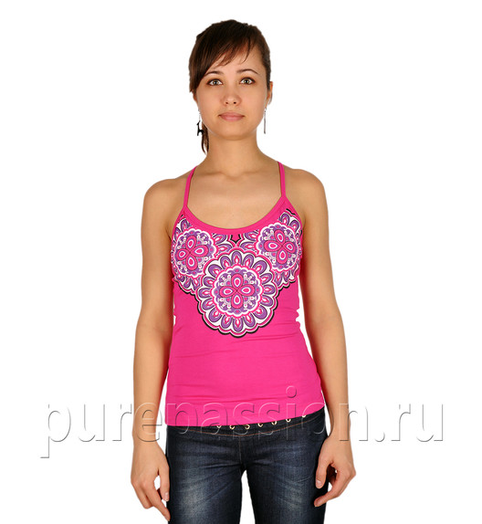 Топ Ориент Yoga Dress Топ Ориент Yoga Dress