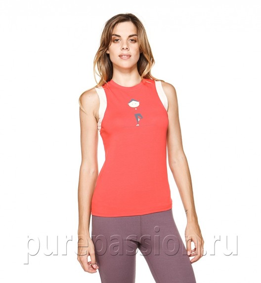 Майка Асана Yoga Dress Майка Асана Yoga Dress