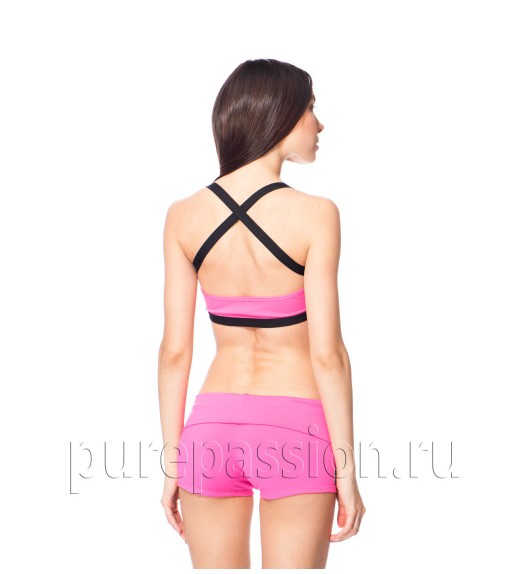 Комплект №77 розовый Iron-X Pole Fit Комплект №77 розовый Iron-X Pole Fit