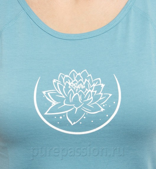 Футболка Бриз Yoga Dress Футболка Бриз Yoga Dress