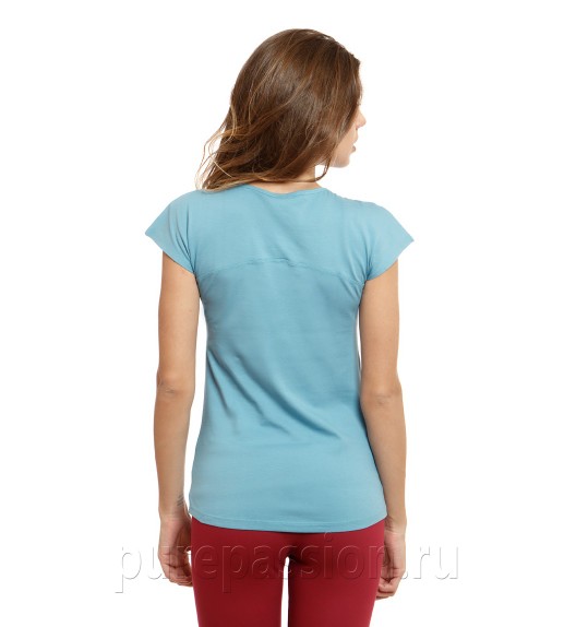 Футболка Бриз Yoga Dress Футболка Бриз Yoga Dress