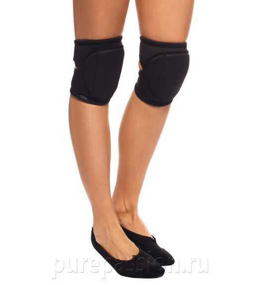 Наколенники Sleek Black Queen Наколенники Sleek Black Queen