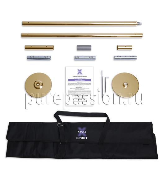 Шест для дома X-Pole Sport Titanium Шест для дома X-Pole Sport Titanium