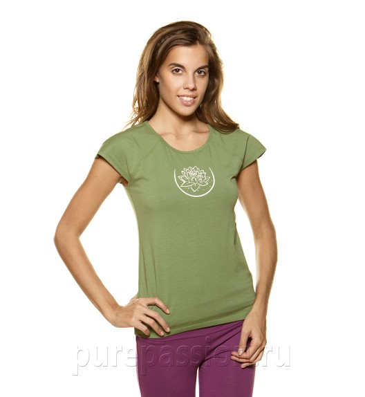 Футболка Бриз Yoga Dress Футболка Бриз Yoga Dress