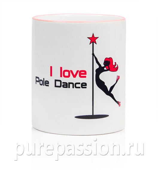 Кружка Pole Dance Кружка Pole Dance