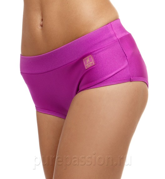 Шорты фиолетовые Crazy Flag Color Star Шорты фиолетовые Crazy Flag Color Star