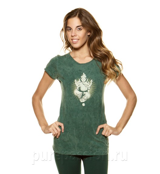 Футболка Ганеша Yoga Dress Футболка Ганеша Yoga Dress