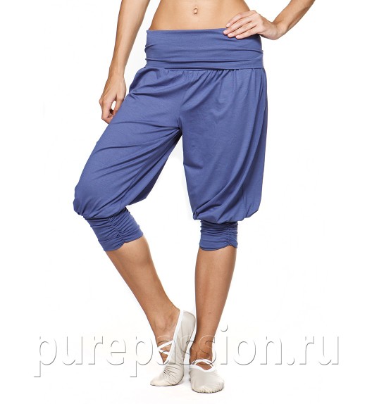 Штаны - Гаремы Короткие Yoga Dress Штаны - Гаремы Короткие Yoga Dress