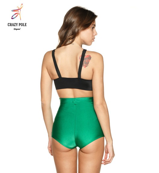 Топ черный Crazy Penelope Color Star Топ черный Crazy Penelope Color Star