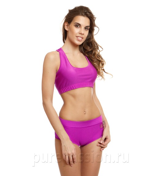 Шорты фиолетовые Crazy Flag Color Star Шорты фиолетовые Crazy Flag Color Star