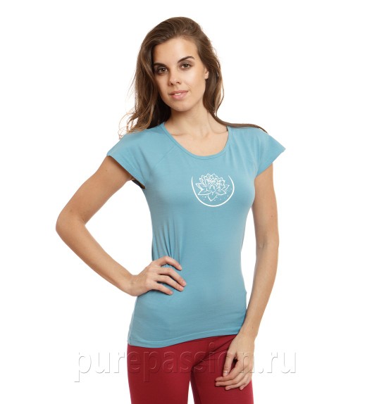 Футболка Бриз Yoga Dress Футболка Бриз Yoga Dress