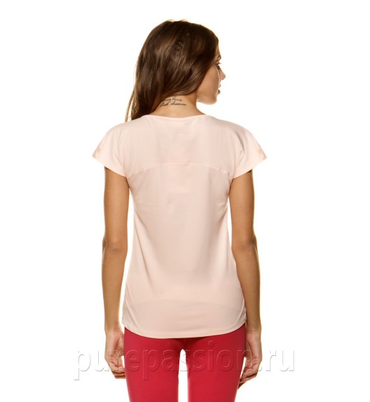 Футболка Бриз Yoga Dress Футболка Бриз Yoga Dress