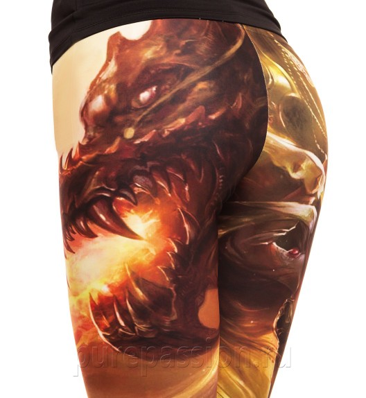 Леггинсы Princess of Dragons Леггинсы Princess of Dragons