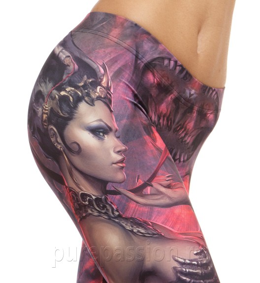 Леггинсы Dark Queen Леггинсы Dark Queen