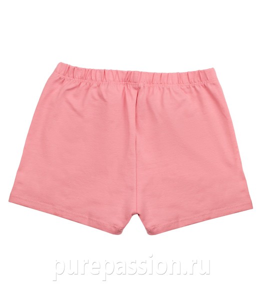 Шорты розовые Maison Шорты розовые Maison