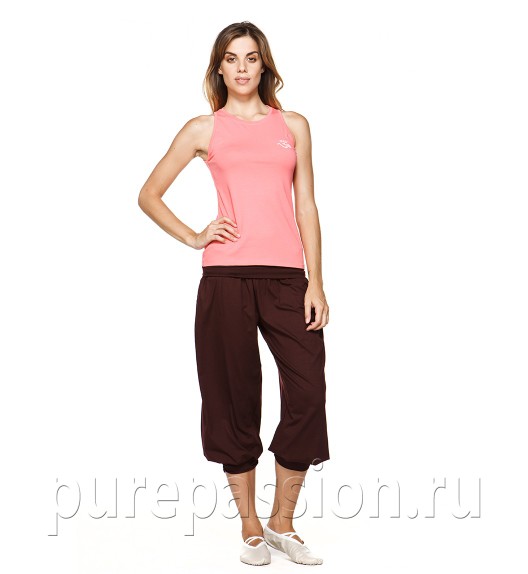 Штаны - Гаремы Короткие Yoga Dress Штаны - Гаремы Короткие Yoga Dress