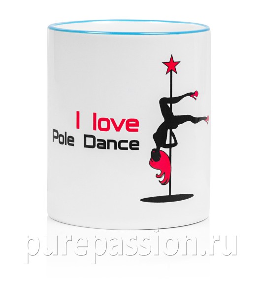 Кружка Pole Dance Кружка Pole Dance