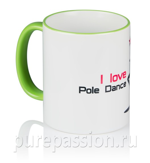 Кружка Pole Dance Кружка Pole Dance