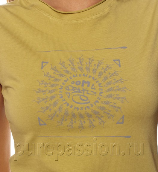 Майка Мантра Yoga Dress Майка Мантра Yoga Dress