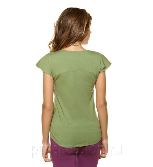Футболка Бриз Yoga Dress Футболка Бриз Yoga Dress