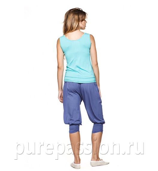 Штаны - Гаремы Короткие Yoga Dress Штаны - Гаремы Короткие Yoga Dress