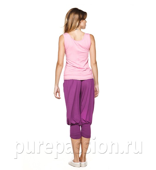 Штаны - Гаремы Короткие Yoga Dress Штаны - Гаремы Короткие Yoga Dress