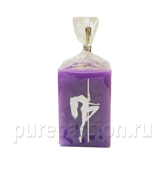 Свеча Pole Dance Свеча Pole Dance