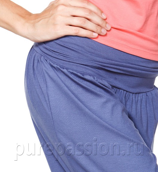 Штаны - Гаремы Длинные Yoga Dress Штаны - Гаремы Длинные Yoga Dress
