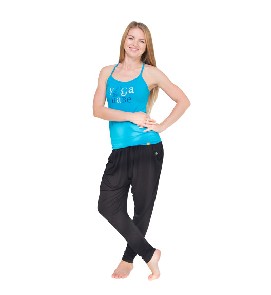 Штаны черные Never Mind Yoga Dress Штаны черные Never Mind Yoga Dress