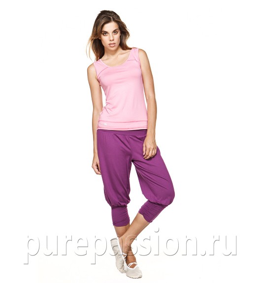 Штаны - Гаремы Короткие Yoga Dress Штаны - Гаремы Короткие Yoga Dress