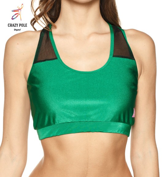 Топ изумрудный Crazy Gauzy Color Star Топ изумрудный Crazy Gauzy Color Star