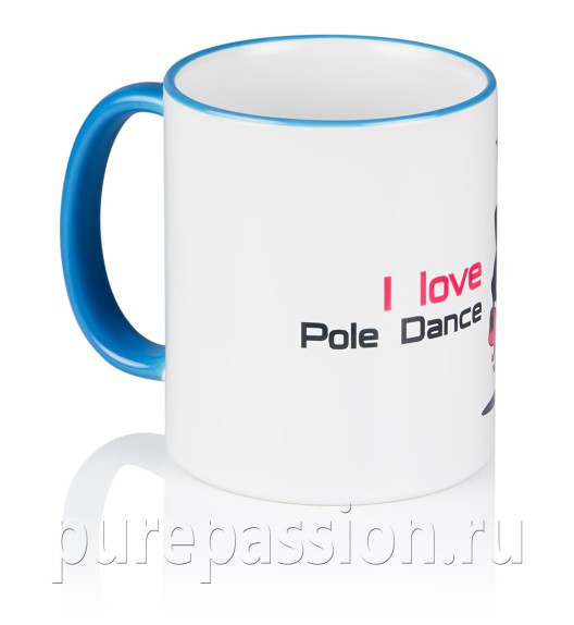 Кружка Pole Dance Кружка Pole Dance