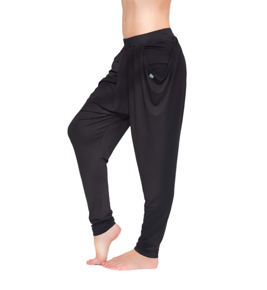 Штаны черные Never Mind Yoga Dress Штаны черные Never Mind Yoga Dress