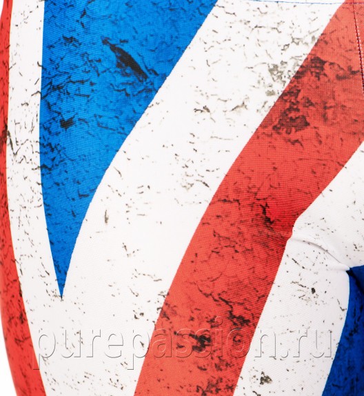 Леггинсы British flag Леггинсы British flag